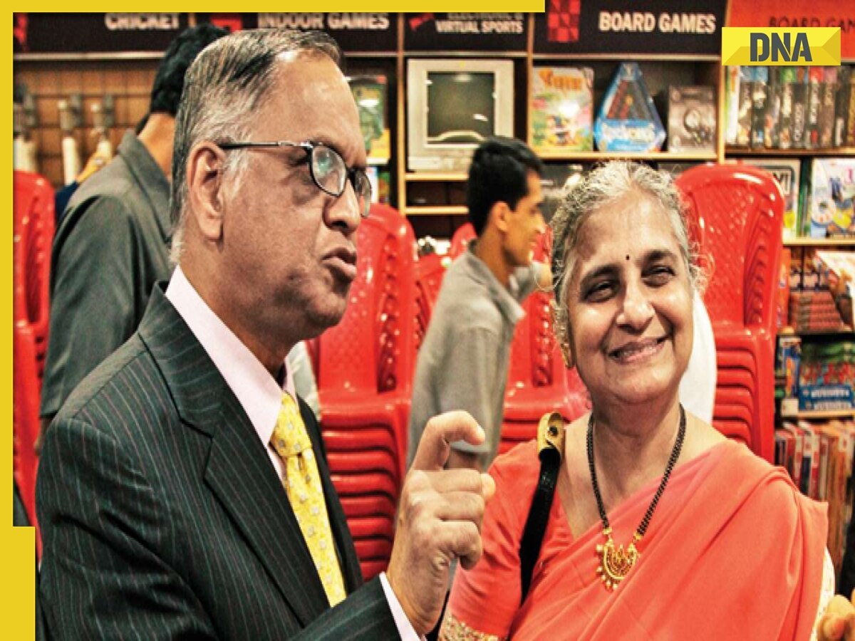 Sudha Murty on Narayana Murthy, other entrepreneurs says, 'Difficult to deal with a more successful man, they are not..'