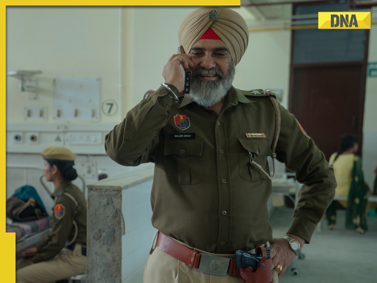 Kohrra star Suvinder Vicky on stereotypical depiction of Punjab, Sikhs in films: 'Sarson ke khet se aage...' | Exclusive