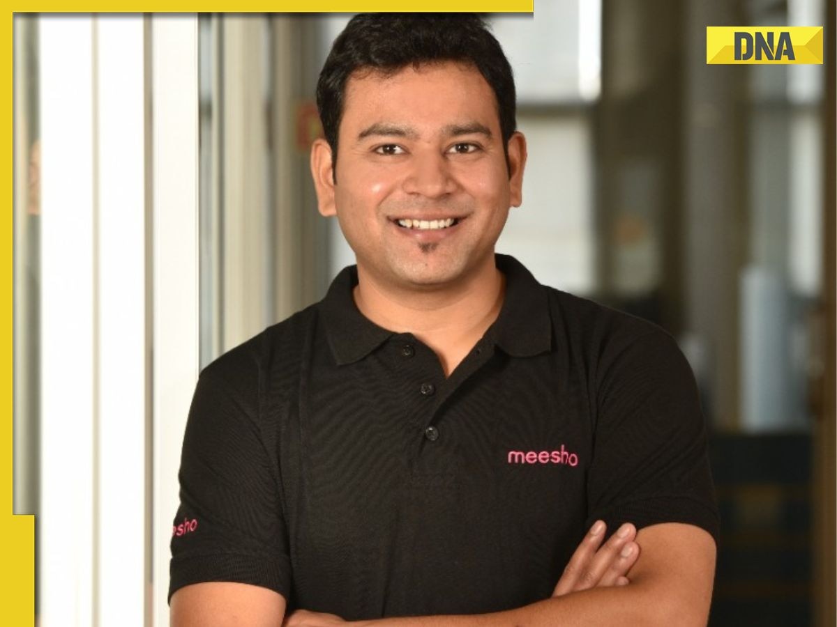 Meet IITian who built Rs 40000 crore company with friend from small flat, now has whopping net worth of...