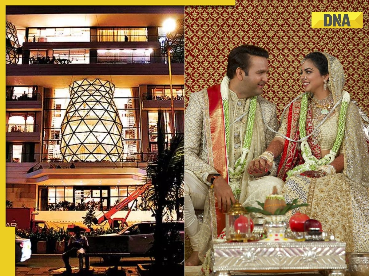 Know all about Mukesh Ambani’s daughter Isha Ambani’s ‘Gulita’ bungalow worth Rs 450 crore