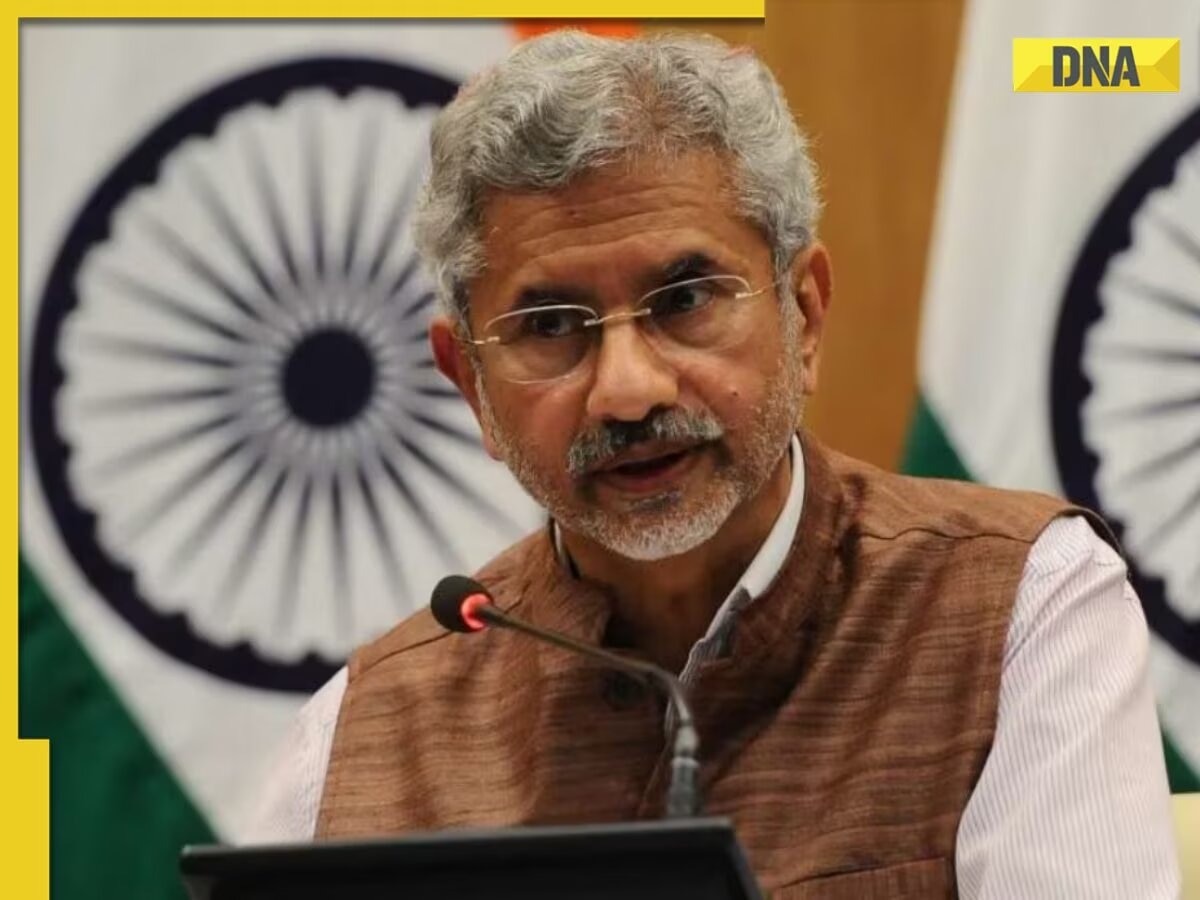 S Jaishankar, 2 other BJP candidates elected to Rajya Sabha 'uncontested' from Gujarat