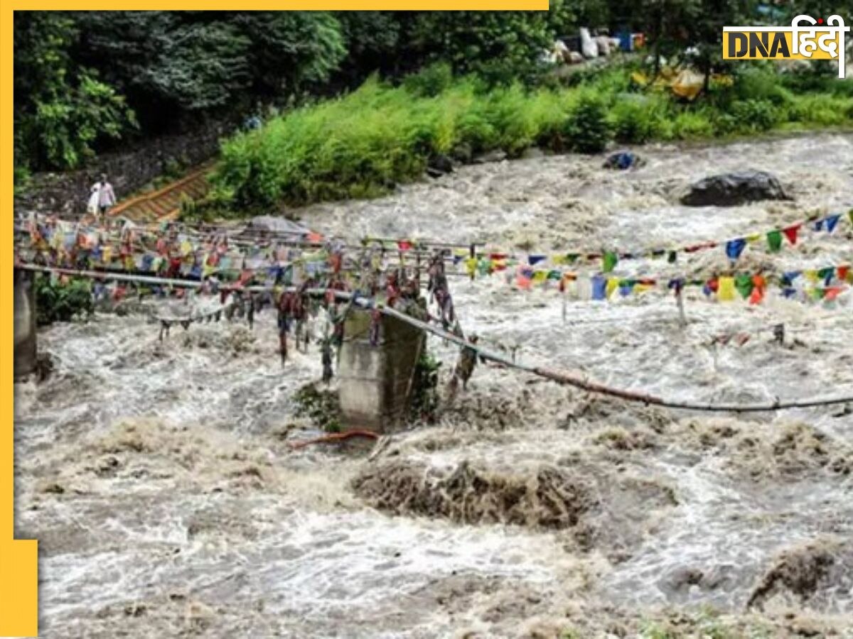 यमुना के बाद अब गंगा मचा रही तबाही, हरिद्वार में टूटा बैराज का फाटक