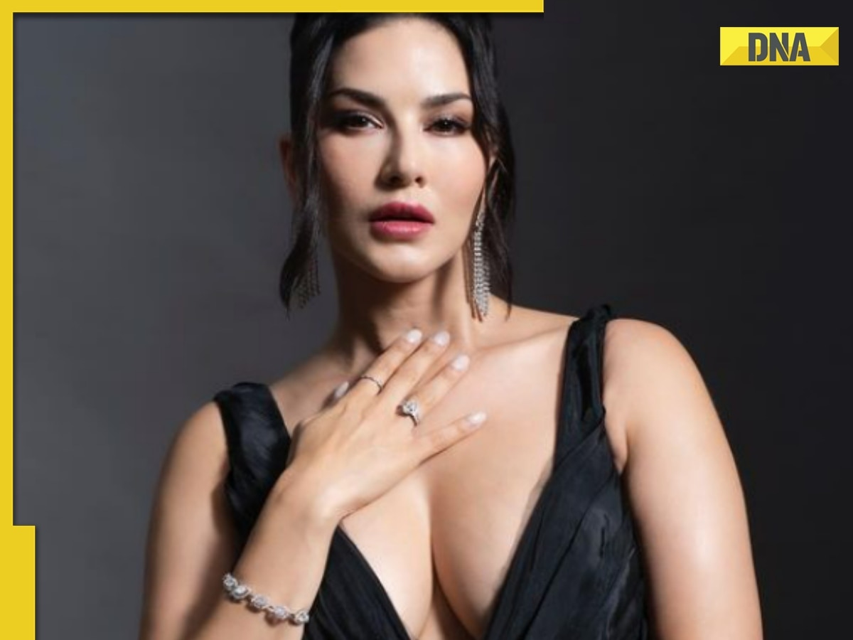 Australia Sunny Leone Video - Sunny Leone opens up on her adult film career, says she 'always had to work  twice or thrice as hard'
