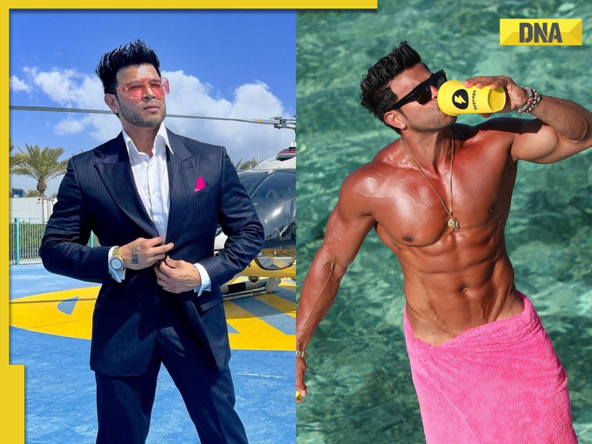 Sahil khan gym deals