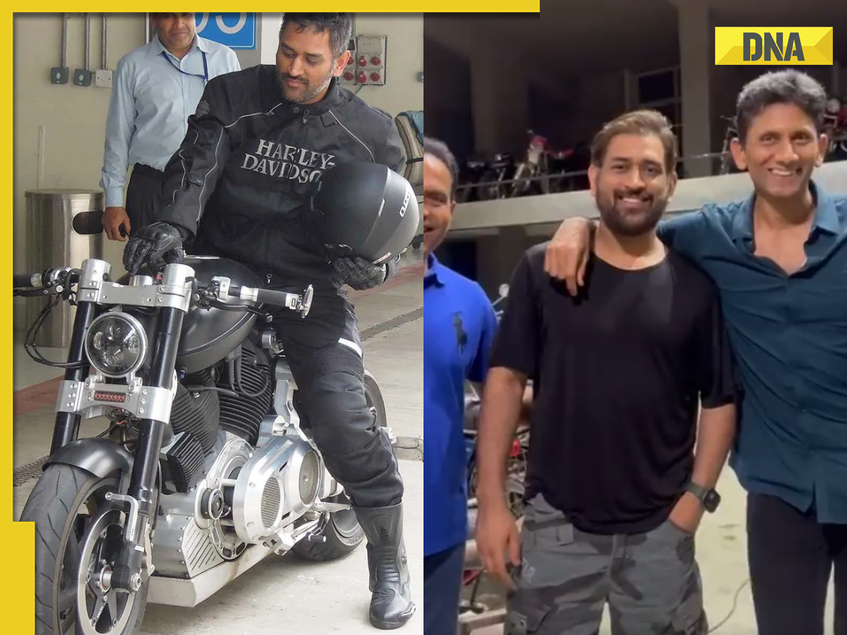 Ms dhoni 2024 most expensive bike