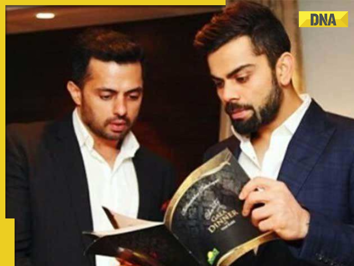 Meet Rohit Sharma's brother-in-law, man behind multi-crore brand deals of Virat Kohli, KL Rahul; his link to Bollywood