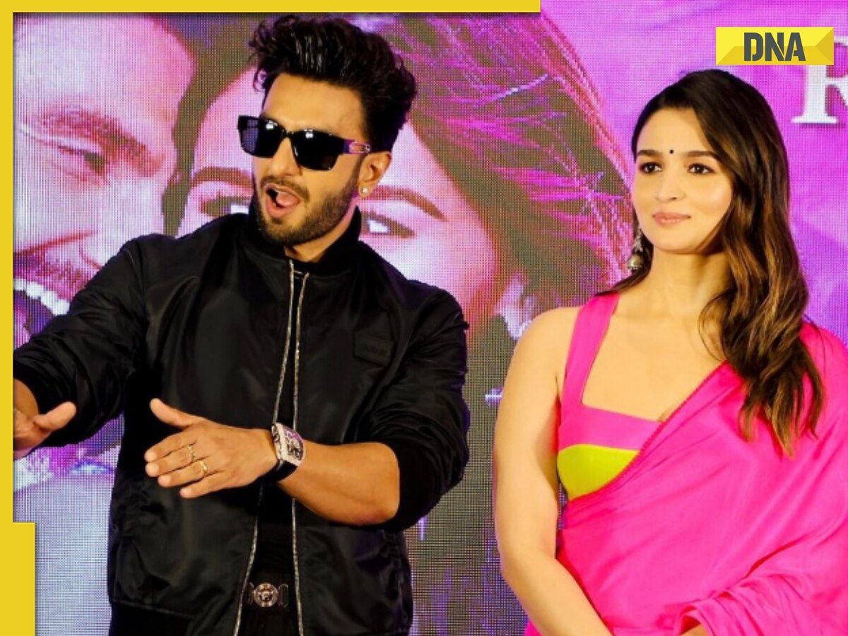 Alia Bhatt And Ranveer Singh Promote 'Rocky Aur Rani Kii Prem Kahani' In  Style