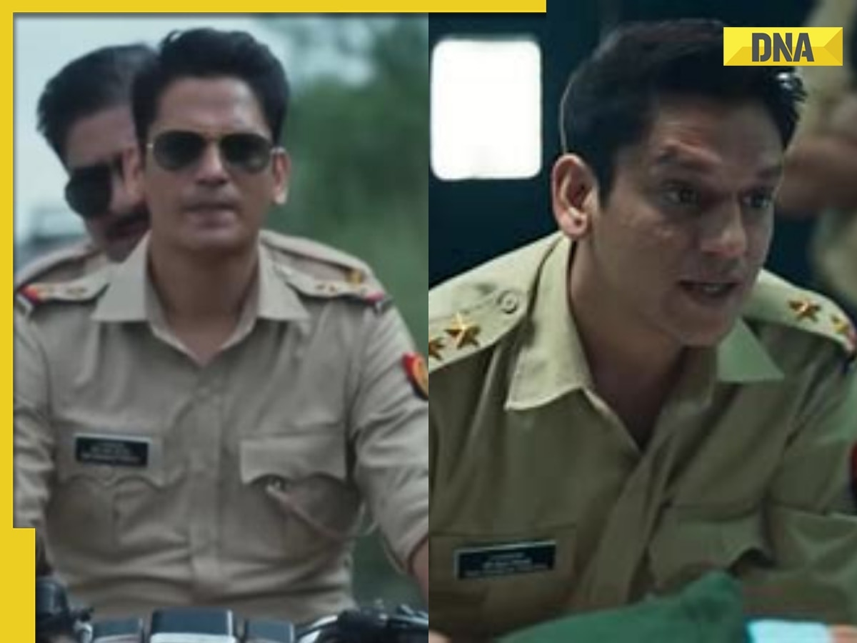 Kaalkoot Trailer: Vijay Varma ditches serial killer garb, plays cop hunting acid attacker, fans call him ‘gem’