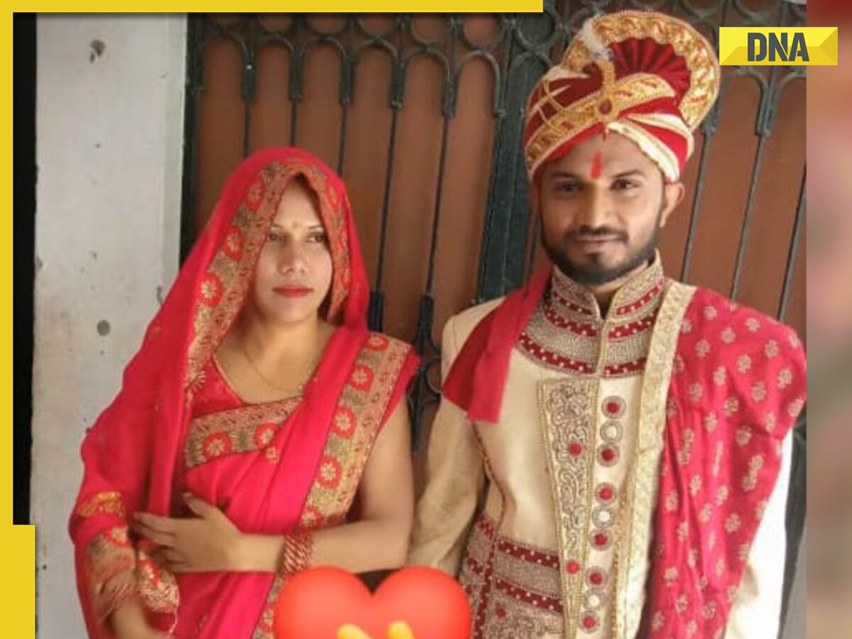 Another Seema Haider case? Bangladesh’s Julie marries Moradabad’s Ajay, cross border love story takes mysterious turn