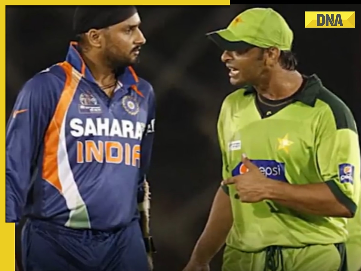 Asia Cup 2023 photos: Five most heated moments between players in tournament's history