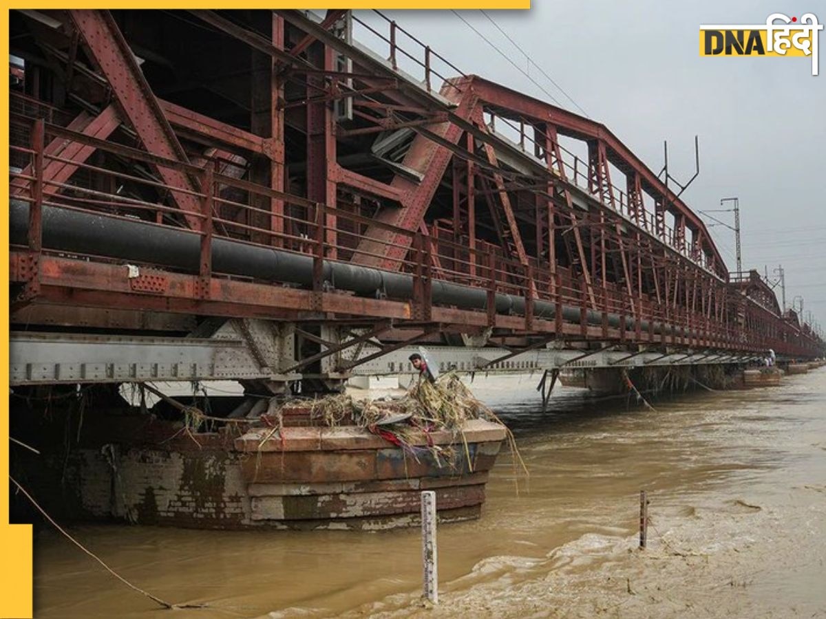 Delhi Flood: फिर से बढ़ रहा है यमुना का पानी, जानिए दिल्ली सरकार ने दी है क्या चेतावनी