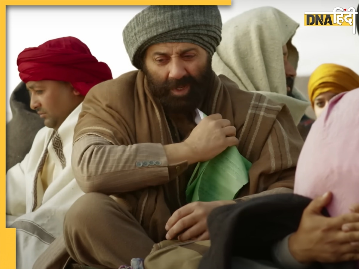 बेटे की याद में आंसुओं से रोए Sunny Deol, Gadar 2 का ये गाना आपको भी कर देगा इमोशनल