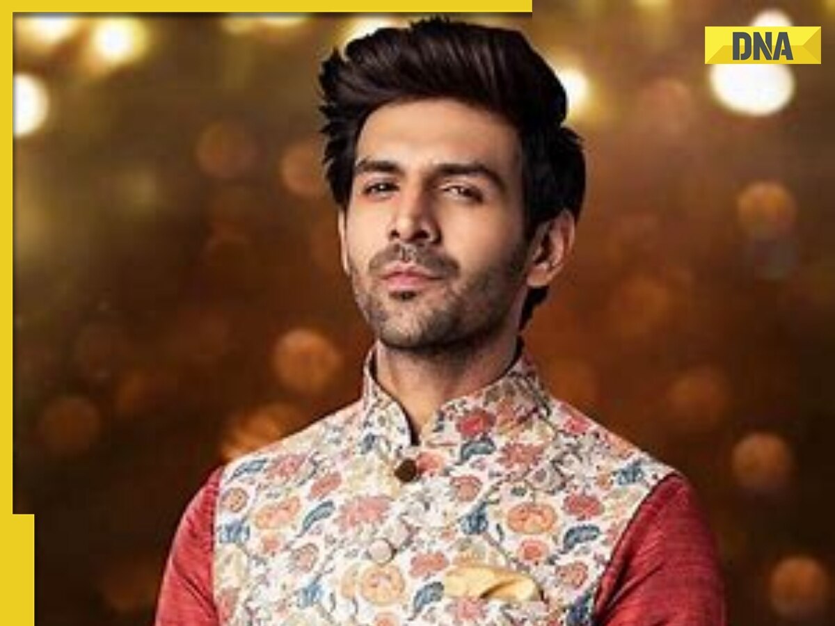 Kartik Aaryan shot underwater sequences for Chandu Champion while battling 102 degree fever? Here’s what we know