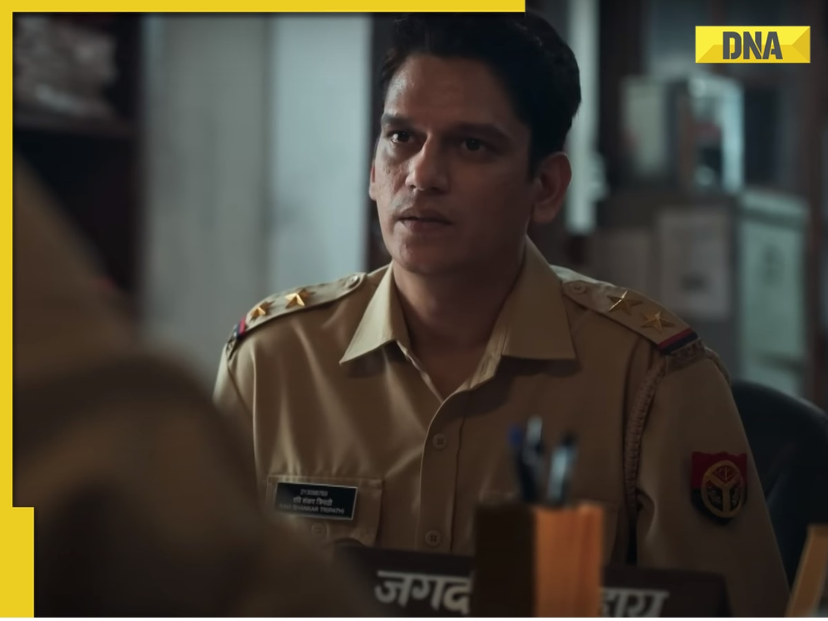 Vijay Varma opens up on 'breaking type' to play cop in Kaalkoot: 'I'm glad I was on the good side this time' | Exclusive