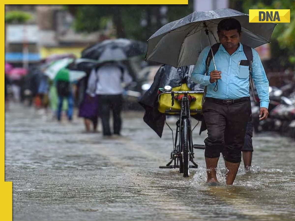 Mumbai weather update: All government, private schools to be closed tomorrow as heavy rain lashes city