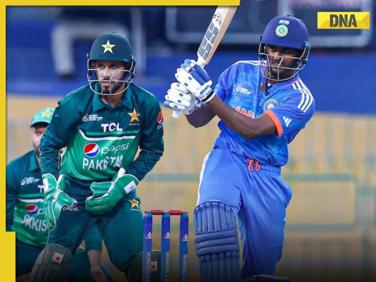 'Psl talent exposed': Fans erupt after Sai Sudharsan's match-winning 104 helps IND A beat PAK A in Emerging Asia Cup