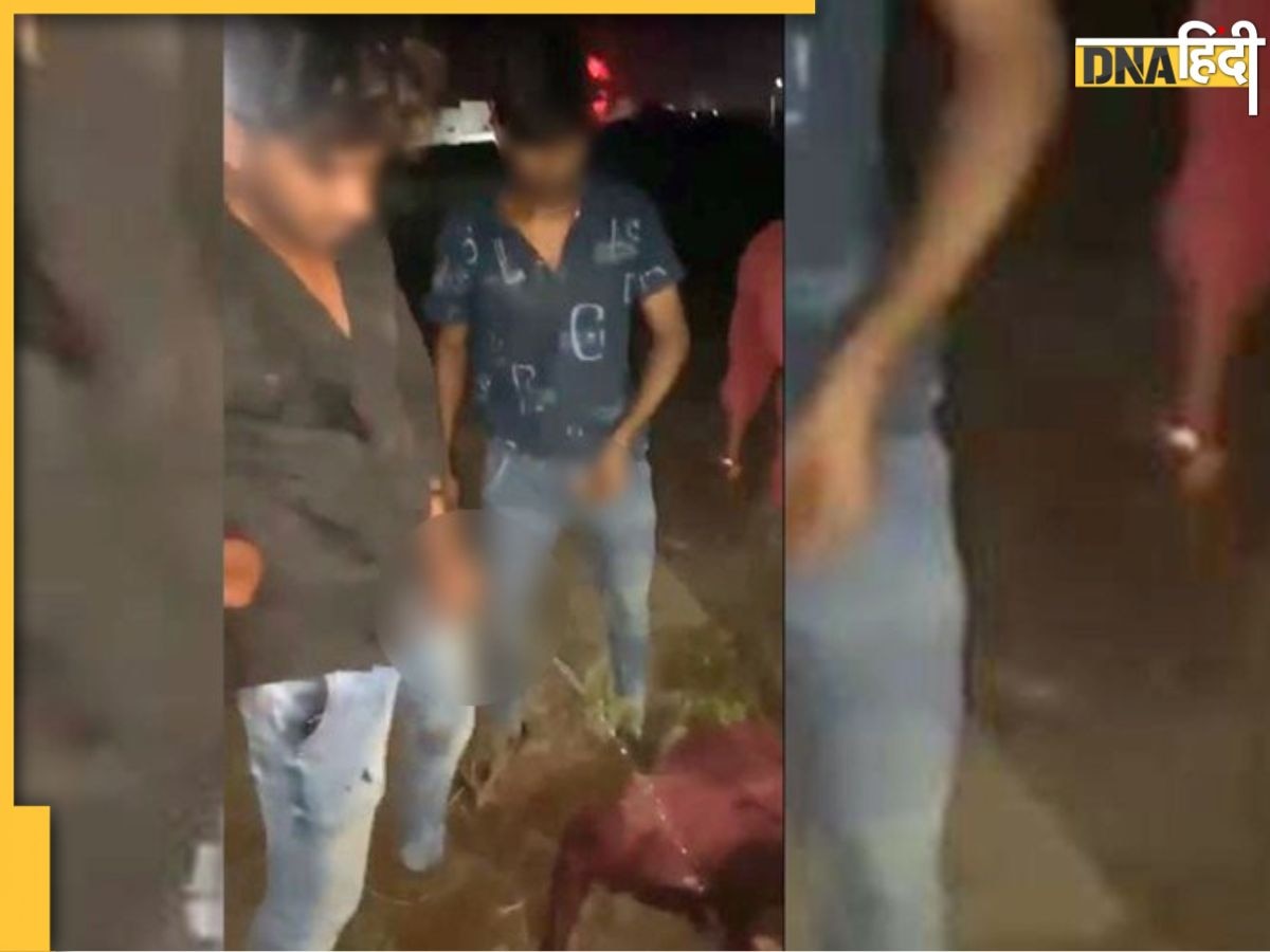 Andhra Pradesh Urination Case: आंध्र प्रदेश में दलित से अमानवीयता, पहले पीटा, फिर ऊपर पेशाब कर दिया