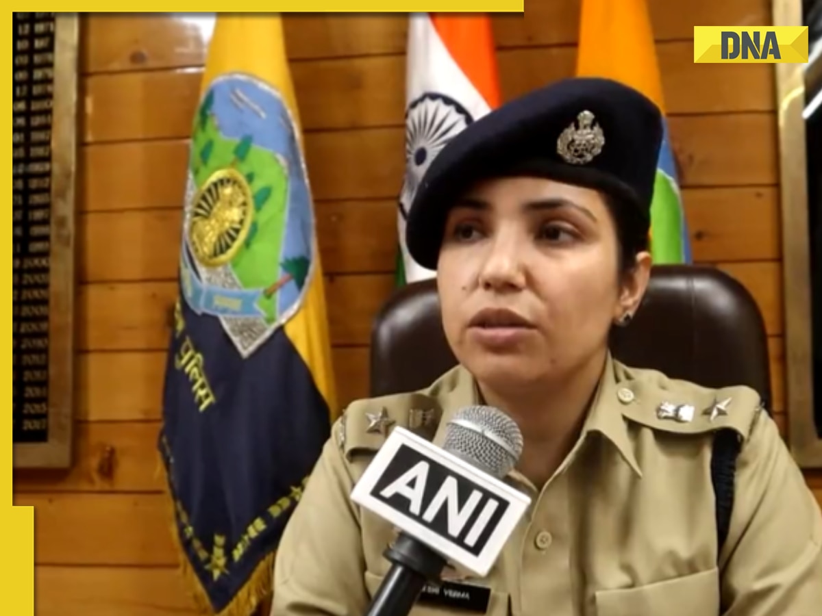 Meet IPS Sakshi Verma aka 'Lady Singham', cracked UPSC in 4th attempt, Kullu SP is getting praise for...