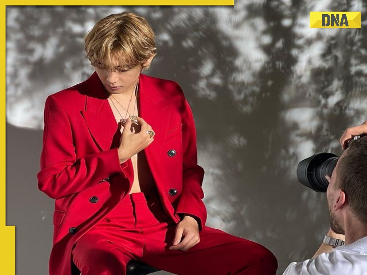 BTS V aka Kim Taehyung crashes Cartier website after becoming new