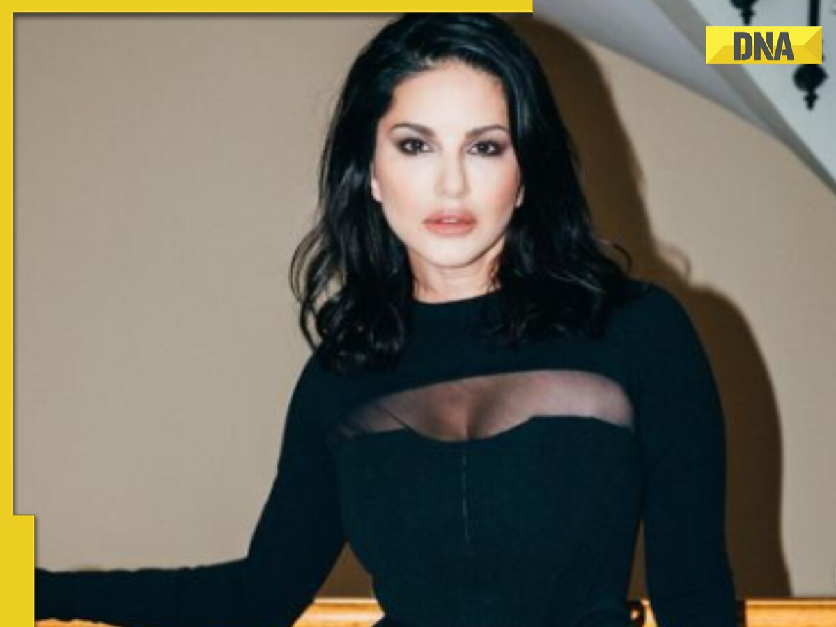 Sunny Leone reveals the story behind how she got her stage name My mom hated that... photo