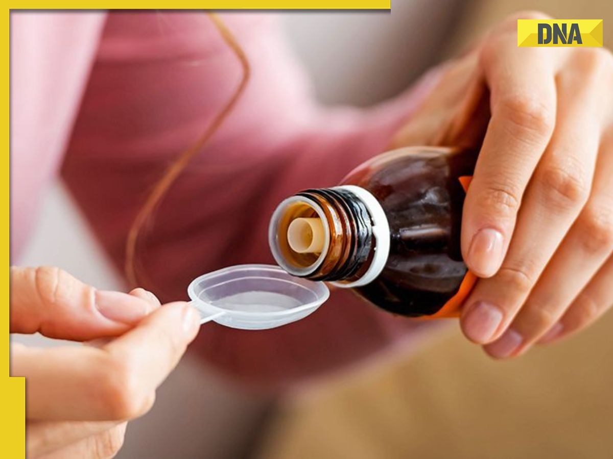 After WHO, DCGI issues alert against use of pholcodine-containing cough syrups