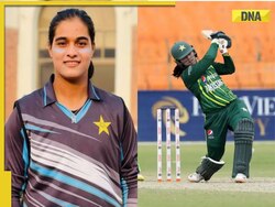 Meet Ayesha Naseem, 18-year-old Pakistan cricketer who announced retirement to 'live life according to Islam'