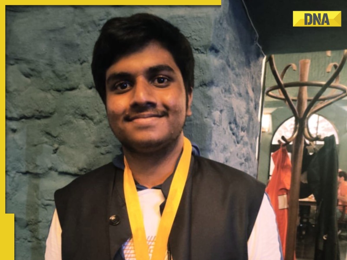 Meet Mohammad Sahil Akhtar, got AIR 99 in JEE Advanced, dropped out of IIT counselling to...