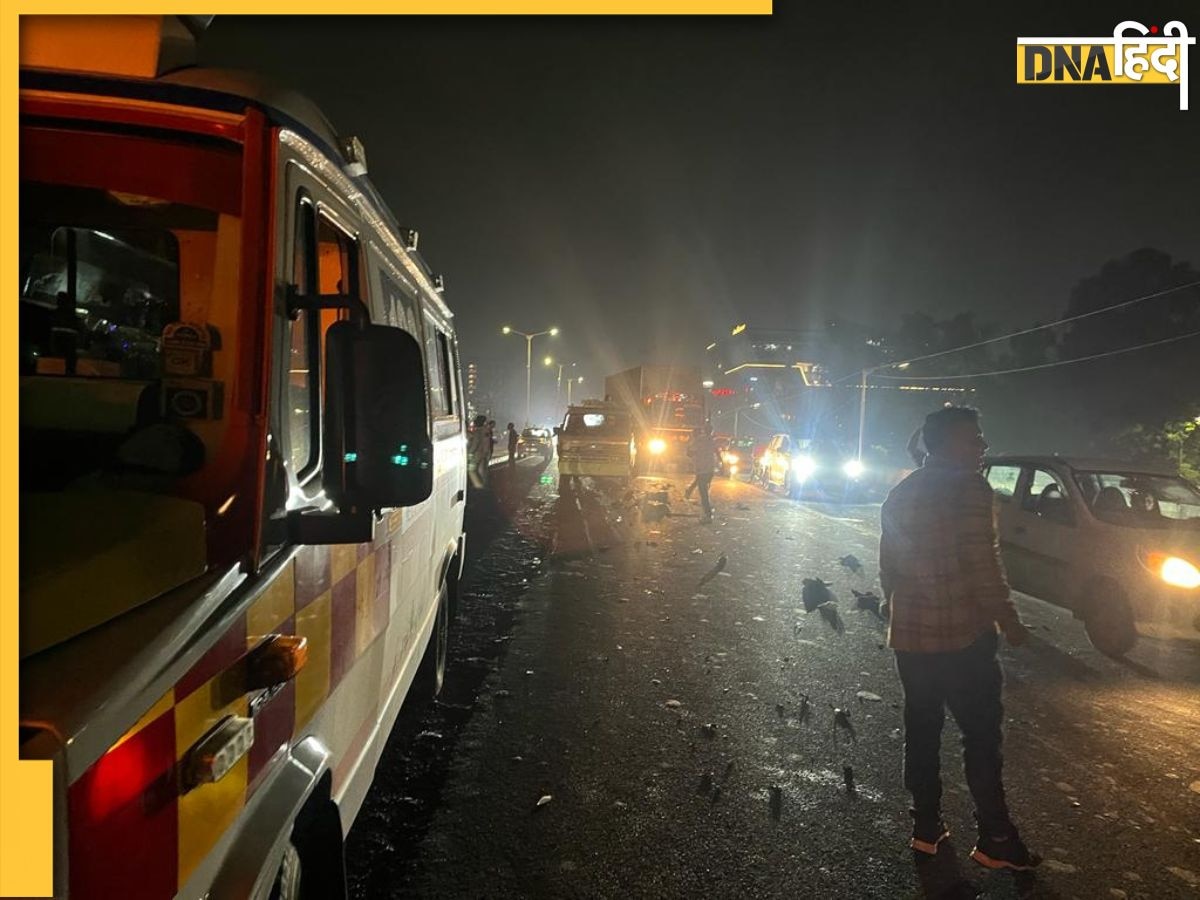 ISKCON Bridge Car Accident: तेज रफ्तार कार से कुचलकर 9 लोगों की मौत, इस्कॉन ब्रिज पर हुआ हुआ हादसा