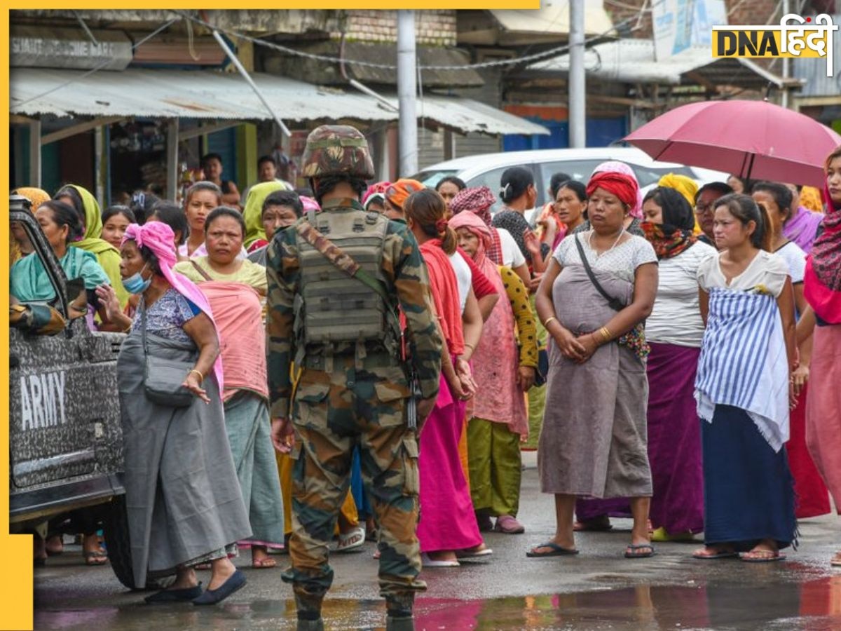 Manipur Woman Video: महिलाओं से यौन हिंसा का मुख्य आरोपी अरेस्ट, PM बोले- देश के लिए शर्म की बात, जानें अब तक क्या हुआ है