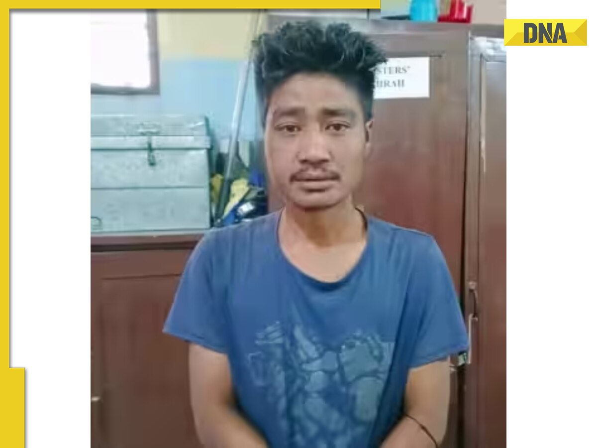 Manipur violence: House of main suspect who paraded naked woman set on fire, 3 accused still unidentified
