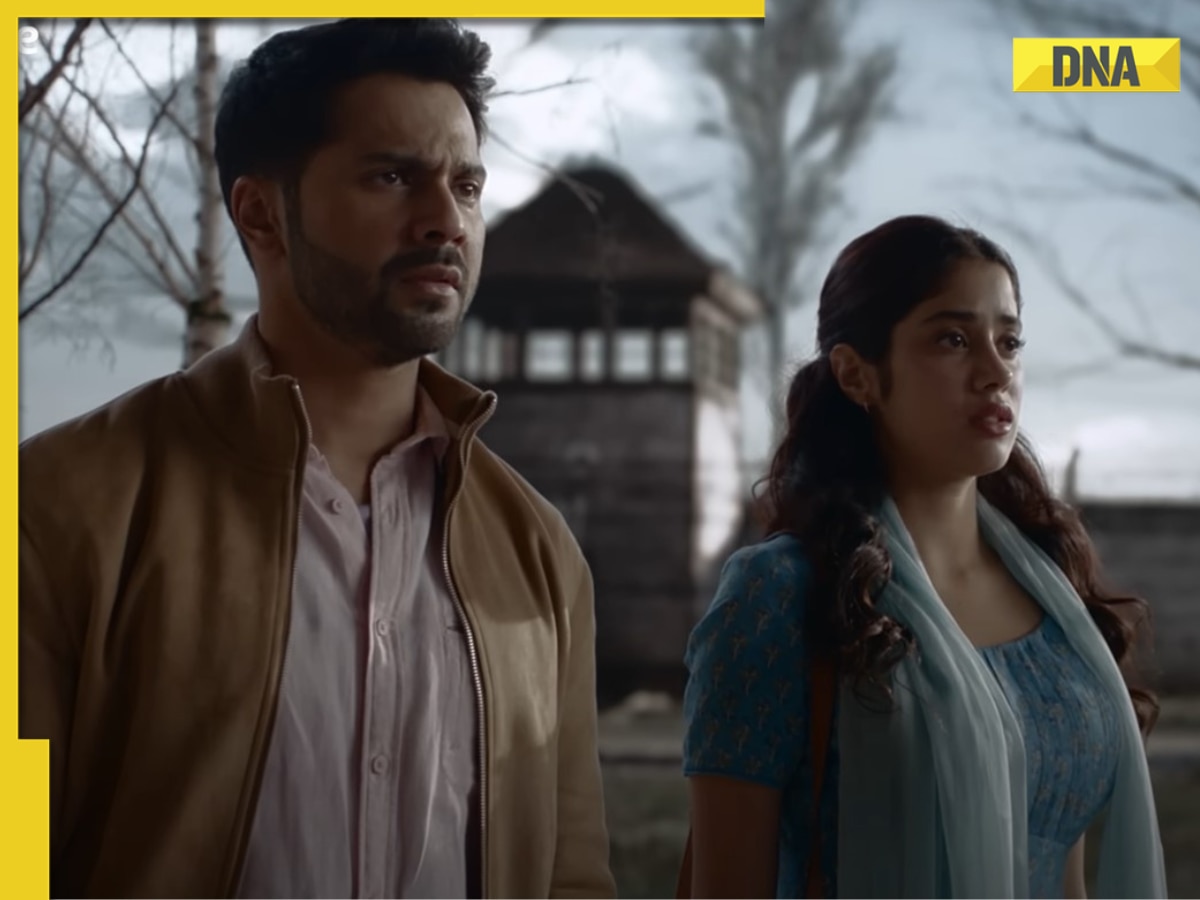 Bawaal movie review: Nitesh Tiwari baffles with insensitive Holocaust, Hitler references in tone deaf relationship drama