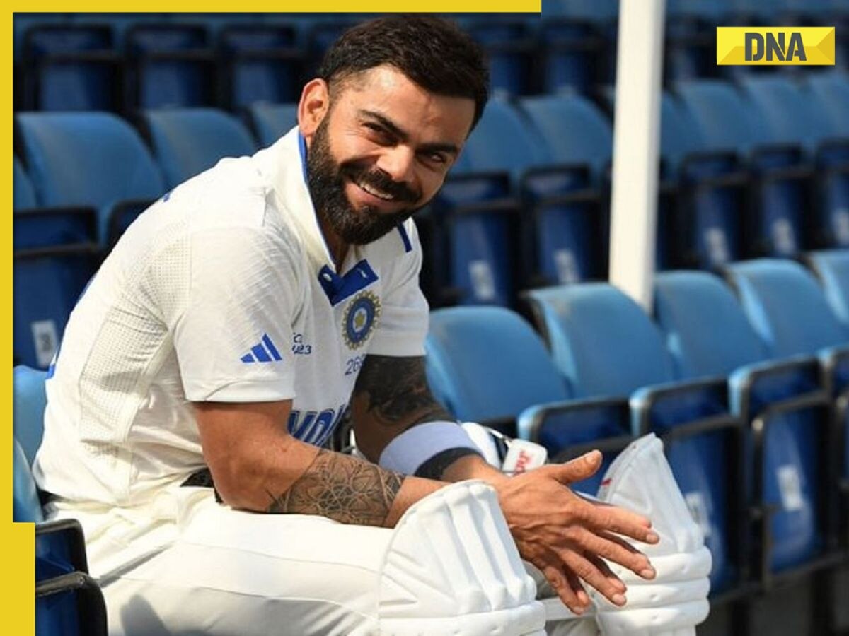Virat Kohli creates history, becomes 2nd Indian batsman after Sachin Tendulkar to achieve remarkable feat