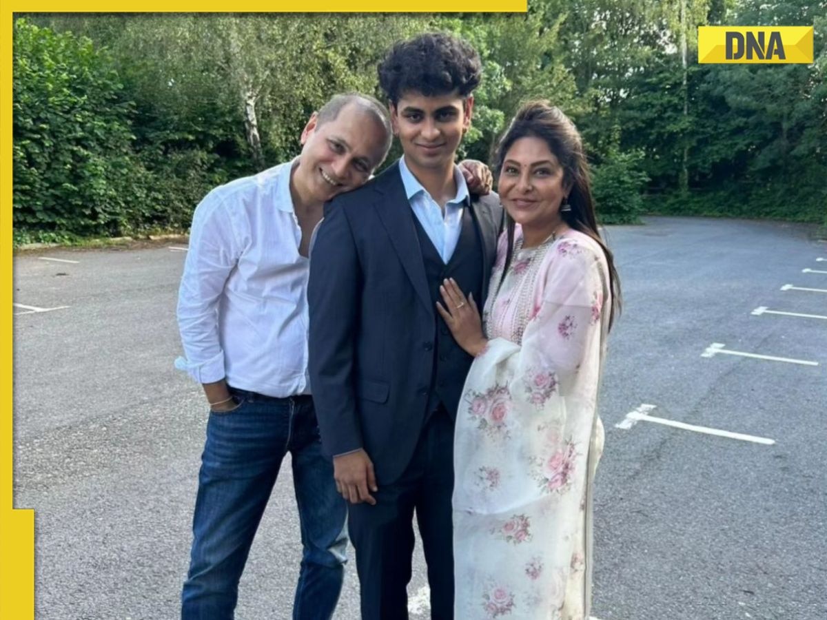 Proud mom Shefali Shah’s touching words on son’s graduation: ‘Waited for this day and dreamt of it innumerable times’