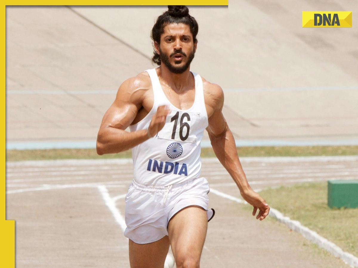 Bhaag Milkha Bhaag turns 10: Farhan Akhtar pens nostalgic post