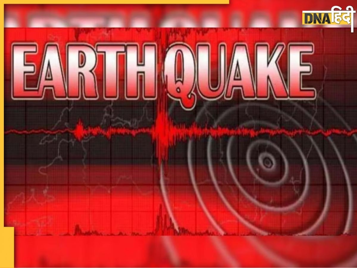 Jaipur Earthquake: सुबह-सुबह 16 मिनट में 3 बार हिला जयपुर, दिल्ली-NCR तक रहा असर, Manipur में भी कांपे लोग