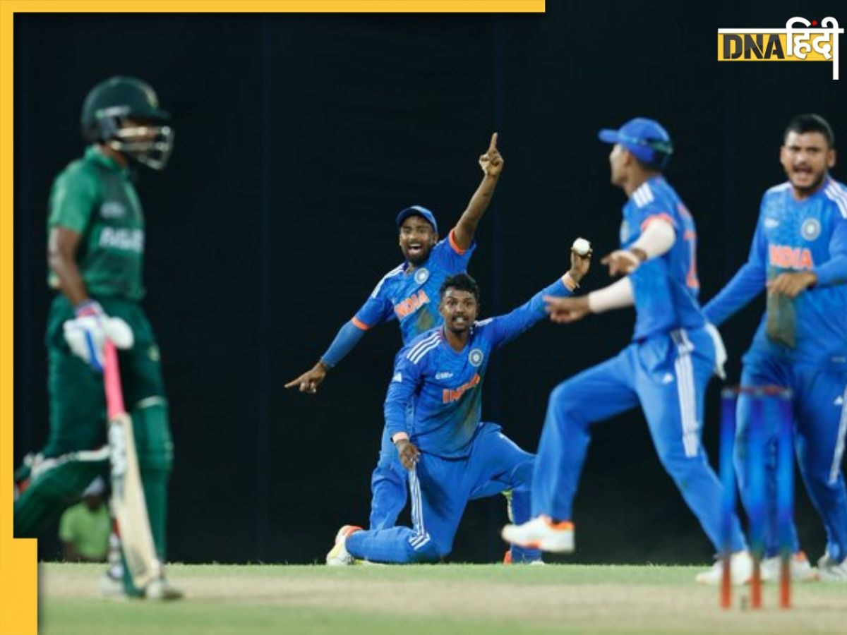 Emerging Asia Cup के खिताबी मुकाबले में पाकिस्तान से टकराएगी टीम इंडिया, सेमीफाइनल में बांग्लादेश को धोया