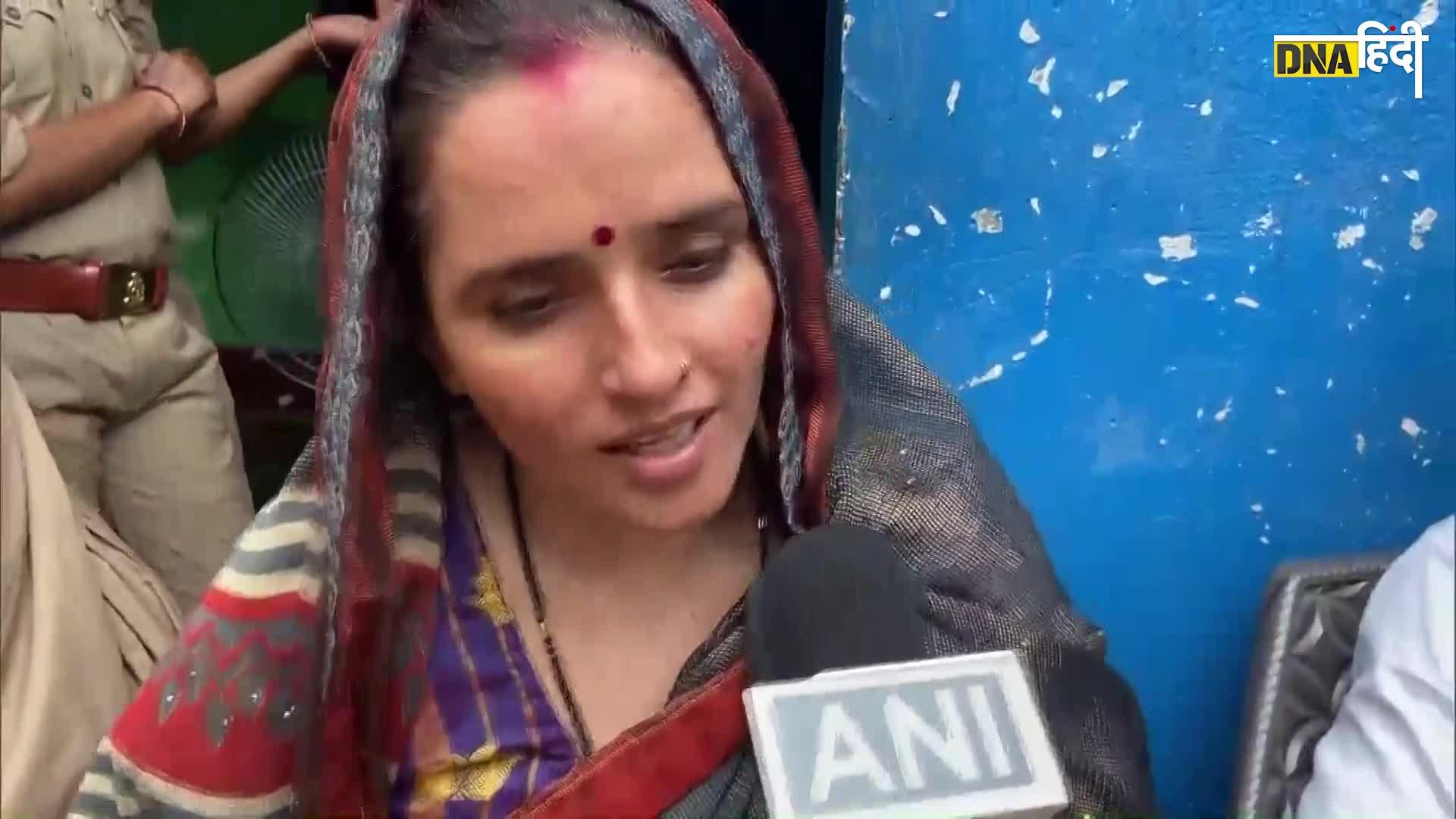 Video: ATS की पूछताछ के बाद सीमा का पहला Interview,जवाब ने सबको चौंकाया