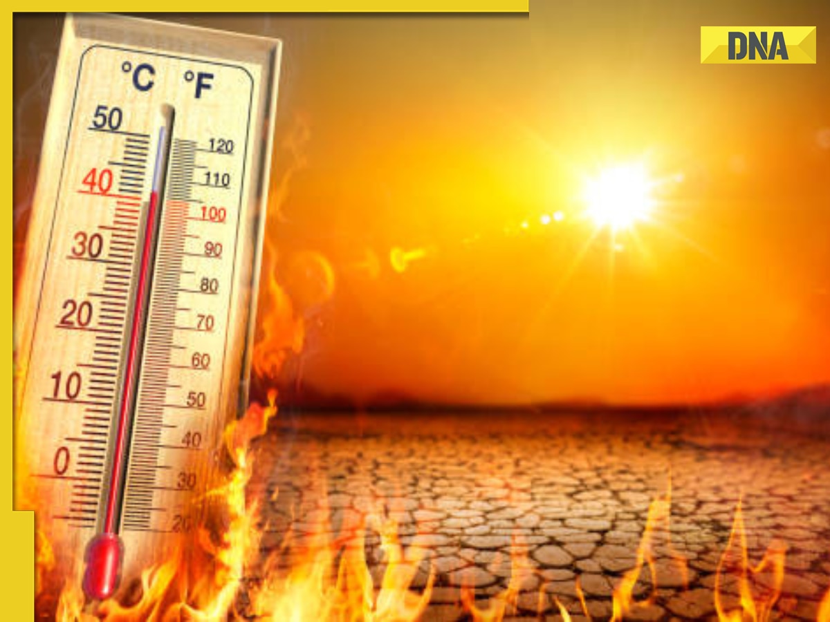 DNA Special: Europe's scorching heatwave raises alarm as NASA warns of hottest July ever