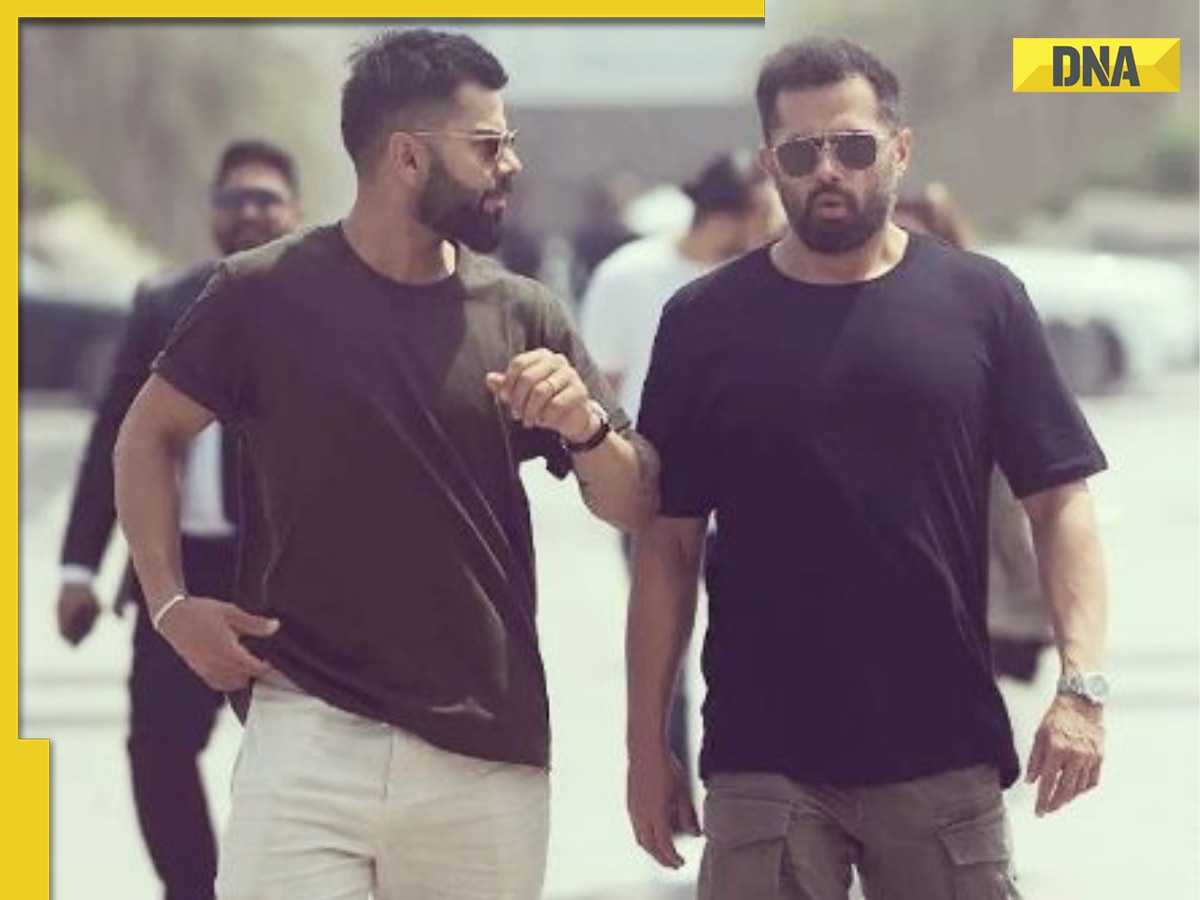 Meet Bunty Sajdeh, Virat Kohli's manager who is relative of this Indian cricketer