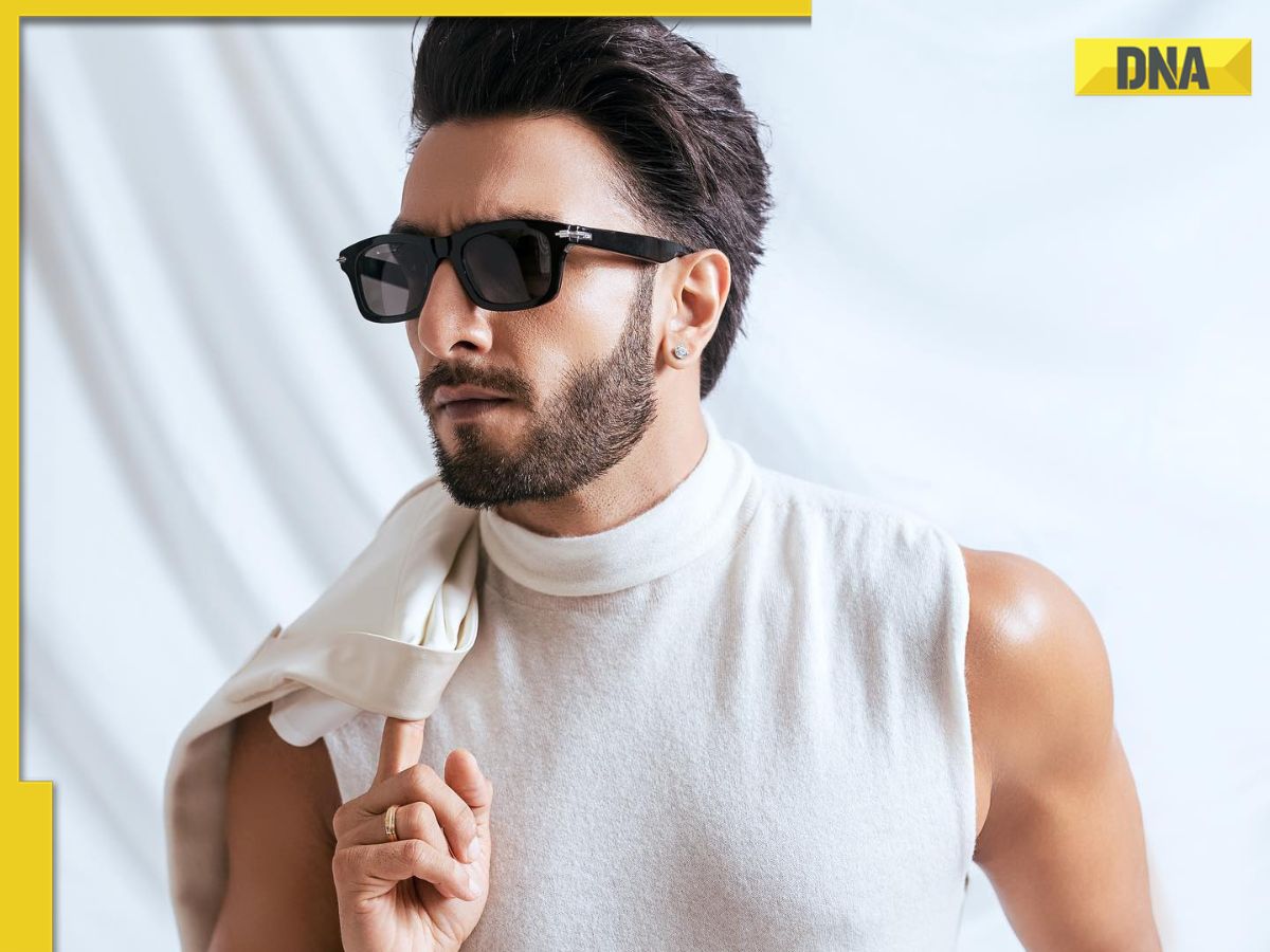 Ranveer Singh's birthday selfie leaves fans jaw-dropped