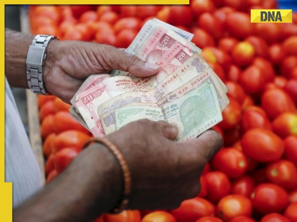 This Telangana farmer earned Rs 1.8 crore by selling tomatoes in one month