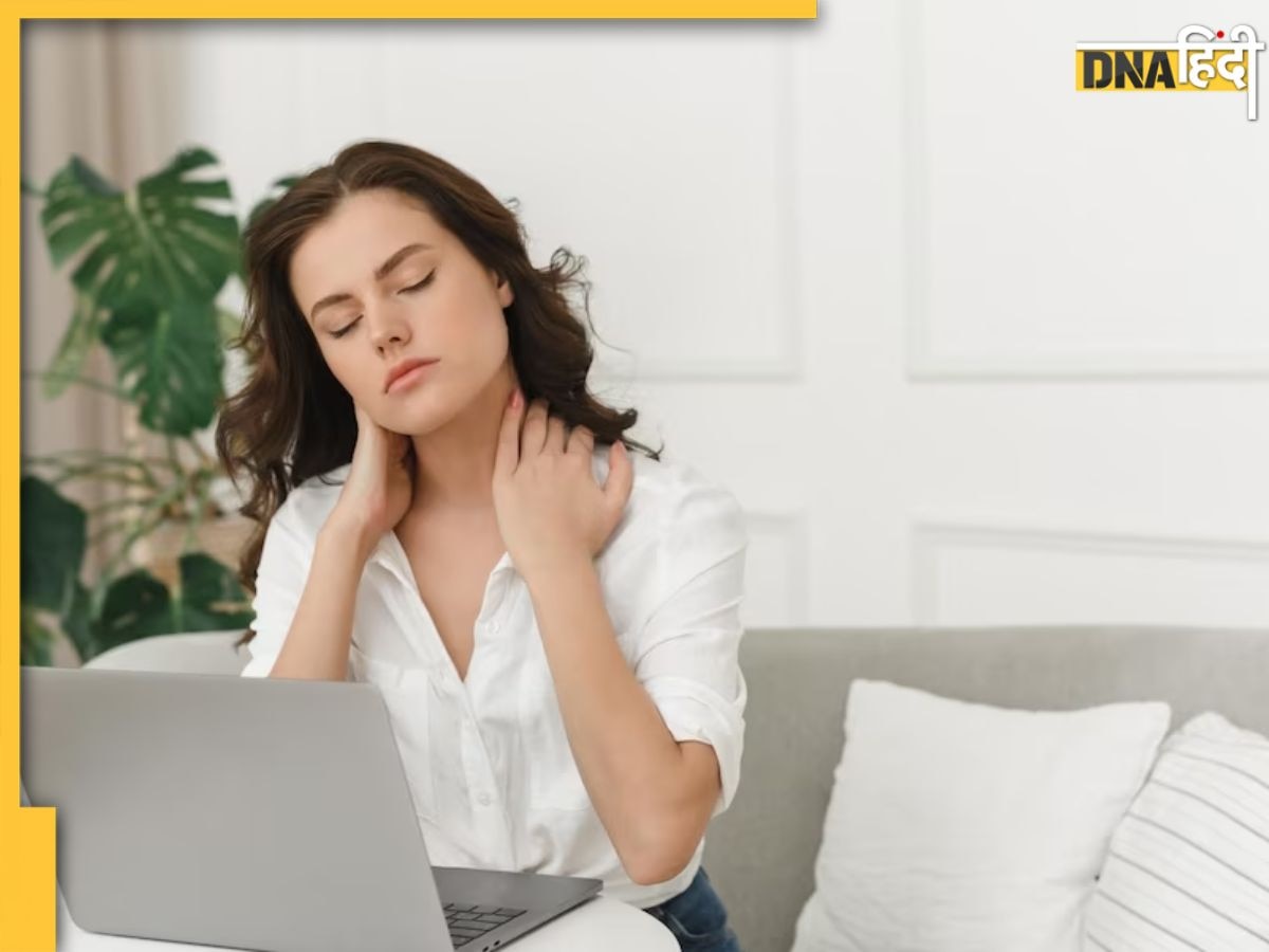 गर्दन में दर्द के कारण रहते हैं परेशान तो इन 3 योगासन से दूर करें Neck Pain, मिलेगा आराम