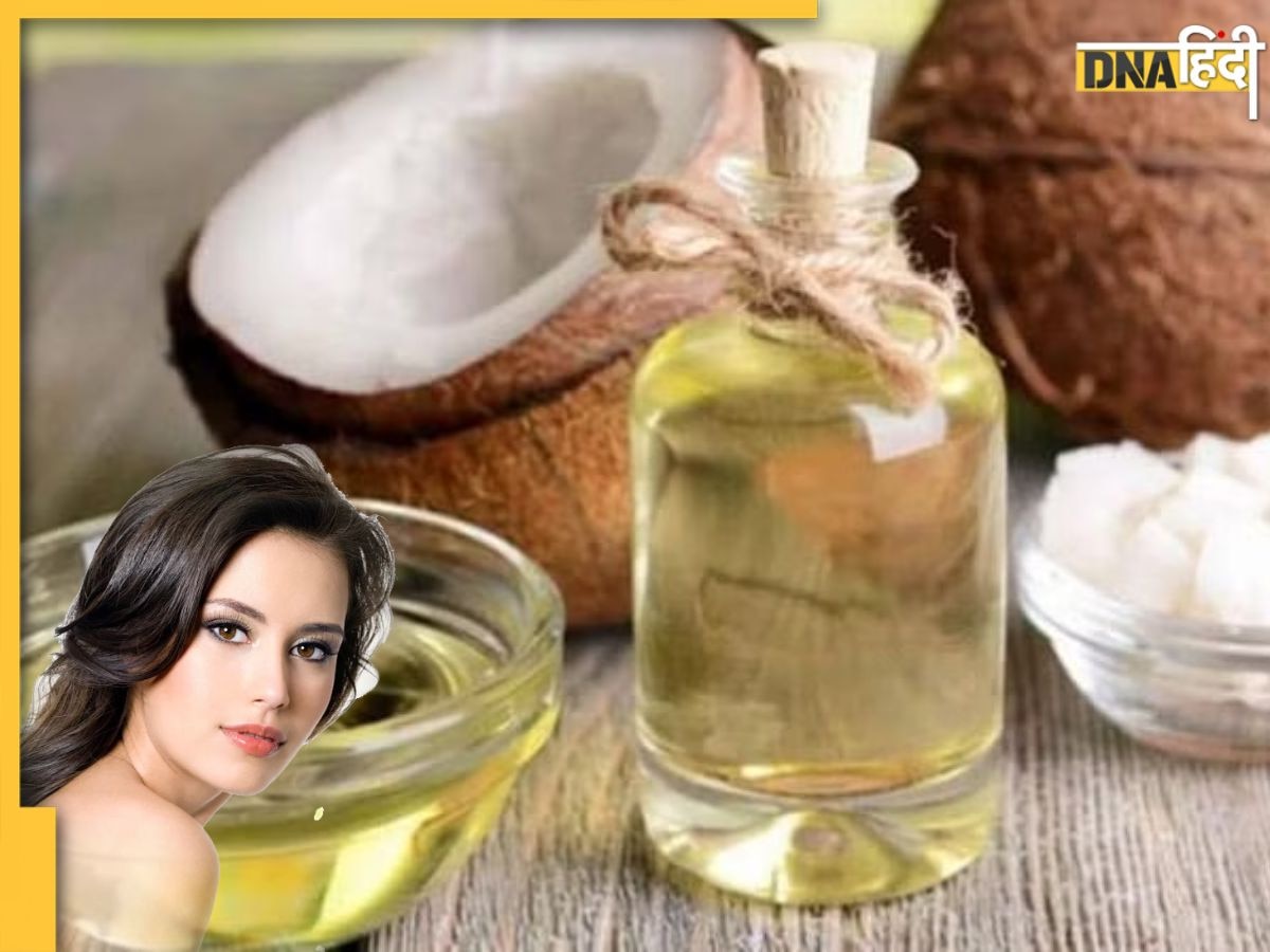 नारियल तेल और कपूर के इस्तेमाल से होते हैं कई फायदे, यहां देखें 5 Skin And Hair Benefits