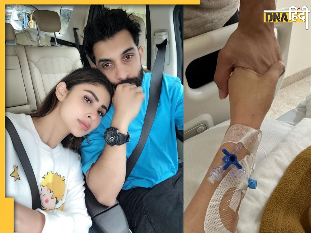 Mouni Roy 9 दिन अस्पताल में रहीं भर्ती, हाथ में लगी ड्रिप की तस्वीरें शेयर कर दिया अपना हेल्थ अपडेट