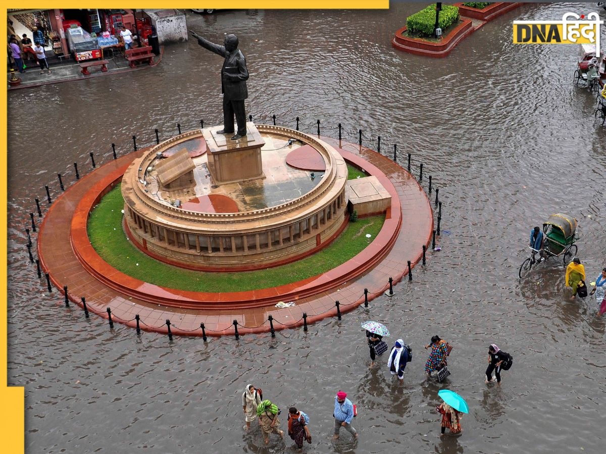 India Floods Updates: हिमाचल से लेकर दिल्ली तक बाढ़ का खतरा, कई राज्यों में अलर्ट, जानिए देश का हाल