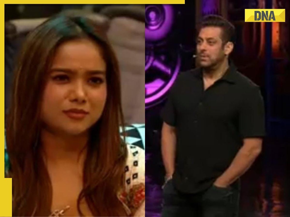 Bigg Boss Ott 2 Salman Khan Exposes Manisha Rani For Plotting Love