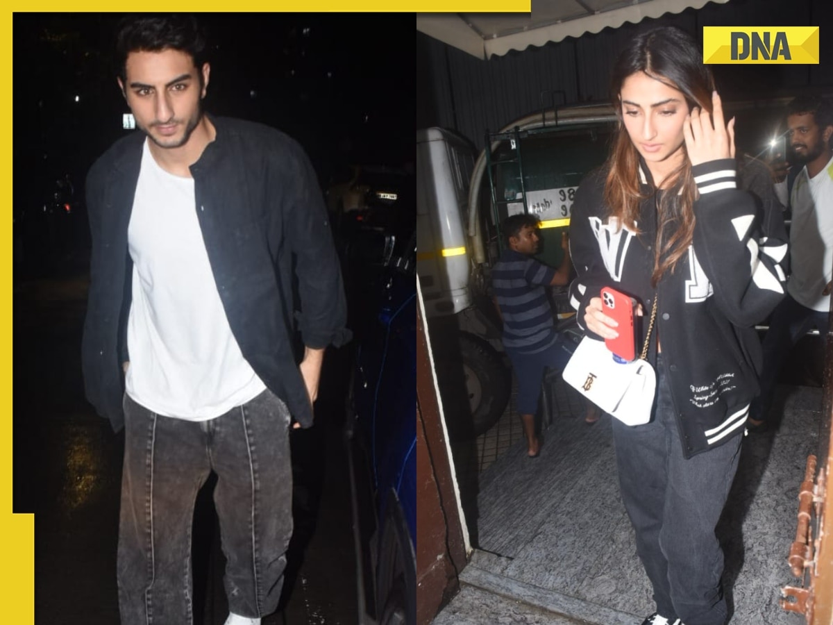 Viral Video: Rumoured lovebirds Palak Tiwari-Ibrahim Ali Khan spotted ...