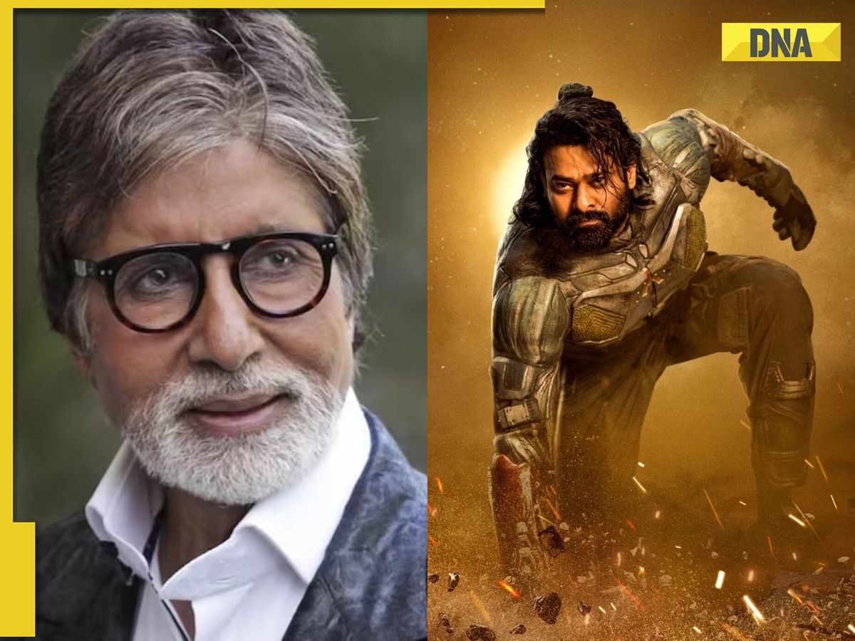 'I was pushed hard...': Amitabh Bachchan on skipping Kalki 2898 AD first glimpse launch at San Diego Comic Con