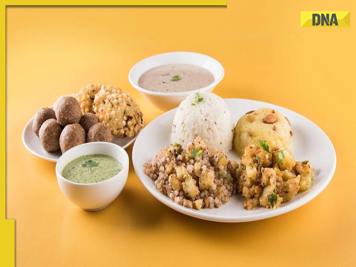 Third Sawan Somwar fast: 5 nutritious drinks to consume during Shravan Monday