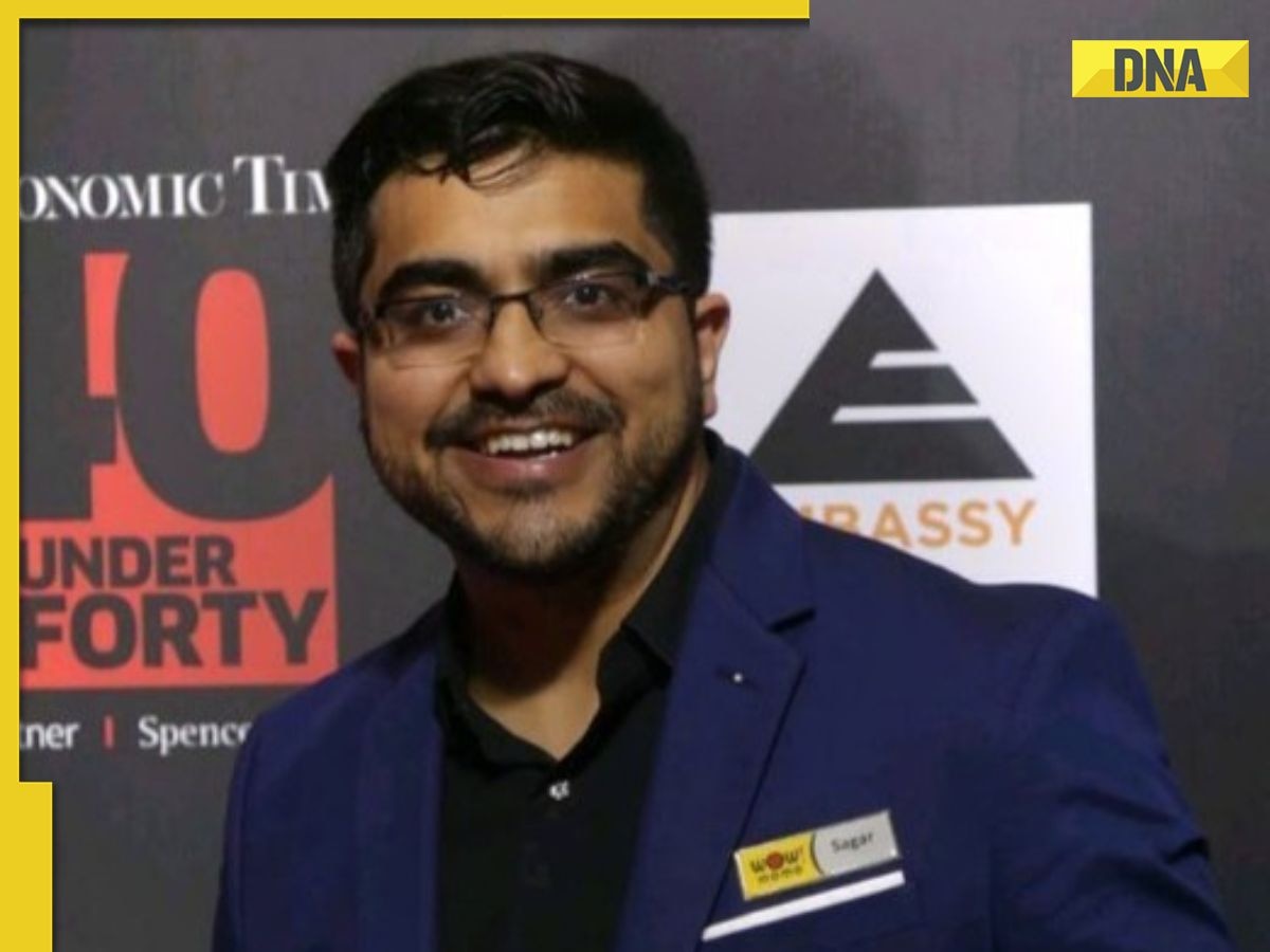 Meet Sagar Daryani, who started business at 21, built Rs 2000 crore company, earns Rs 40 crore monthly